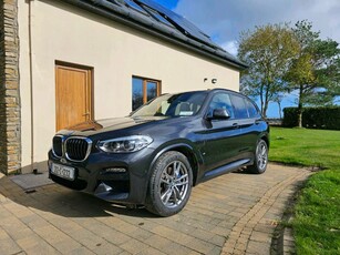 2021 - BMW X3 Automatic