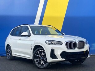 2021 - BMW X3 Automatic