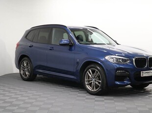 2021 - BMW X3 Automatic