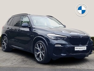 2021 - BMW X5 Automatic