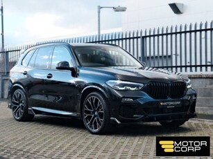 2021 - BMW X5 Automatic