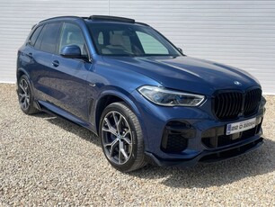 2021 - BMW X5 Automatic