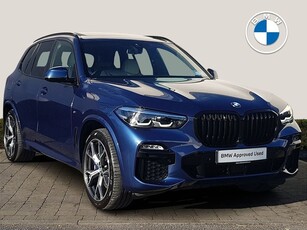 2021 - BMW X5 Automatic