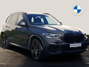 2021 - BMW X5 Automatic