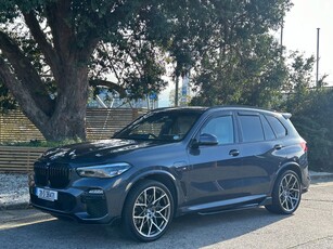 2021 - BMW X5 Automatic