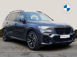 2021 - BMW X7 Automatic