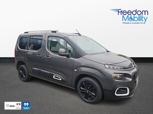 2021 - Citroen Berlingo Multispace Manual