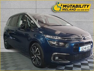 2021 - Citroen C4 Manual