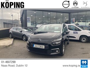 2021 - Citroen Grand C4 Spacetourer Manual