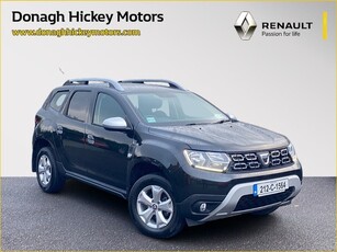 2021 - Dacia Duster Manual