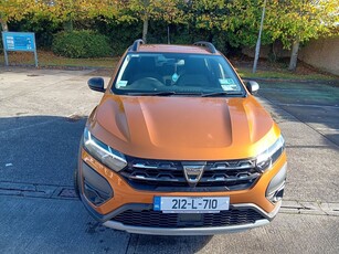 2021 - Dacia Sandero Stepway Manual