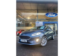 2021 - Ford Fiesta Automatic