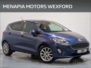 2021 - Ford Fiesta Manual