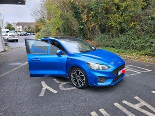 2021 - Ford Focus Manual