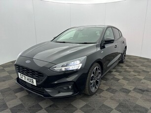 2021 - Ford Focus Manual