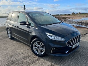 2021 - Ford Galaxy Automatic