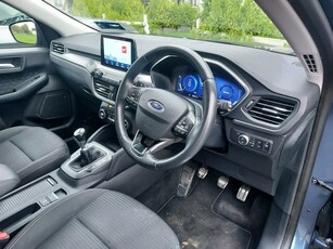 2021 - Ford Kuga Manual