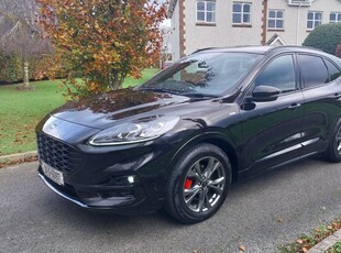 2021 - Ford Kuga Manual