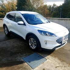 2021 - Ford Kuga Manual