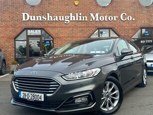 2021 - Ford Mondeo Manual