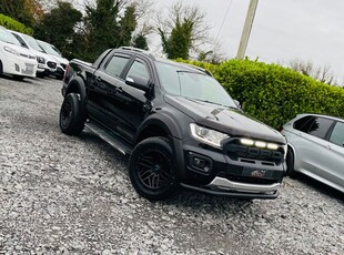 2021 - Ford Ranger Automatic