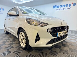 2021 - Hyundai i10 Manual