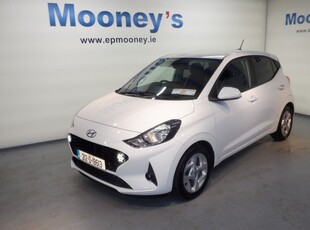 2021 - Hyundai i10 Manual