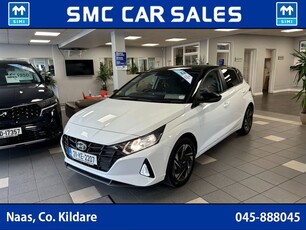 2021 - Hyundai i20 Manual