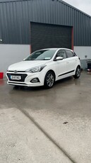 2021 - Hyundai i20 Manual