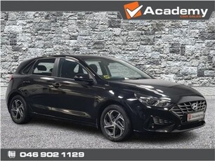 2021 - Hyundai i30 Manual