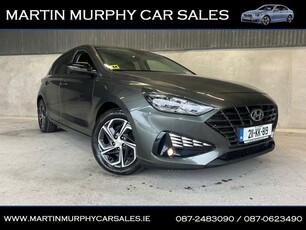 2021 - Hyundai i30 Manual