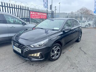 2021 - Hyundai i30 Manual