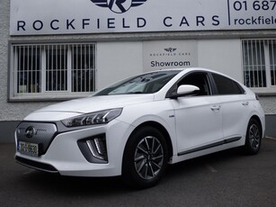 2021 - Hyundai IONIQ Automatic