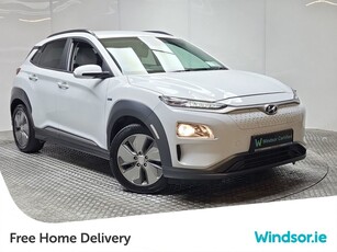 2021 - Hyundai KONA Automatic