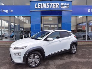 2021 - Hyundai KONA Automatic