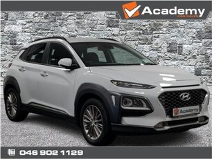 2021 - Hyundai KONA Manual