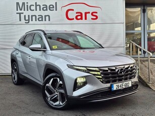 2021 - Hyundai Tucson Automatic