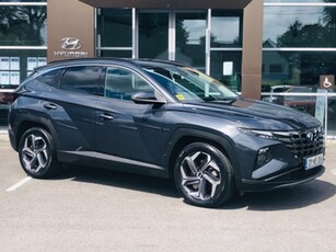 2021 - Hyundai Tucson Automatic