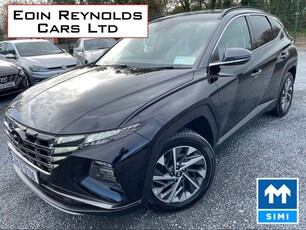 2021 - Hyundai Tucson Manual