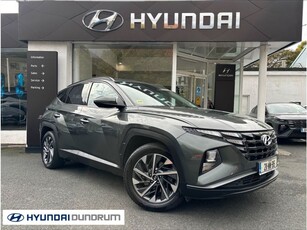 2021 - Hyundai Tucson Manual