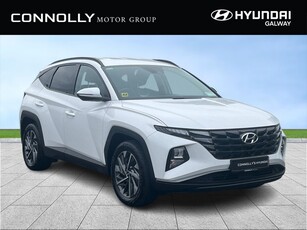 2021 - Hyundai Tucson Manual