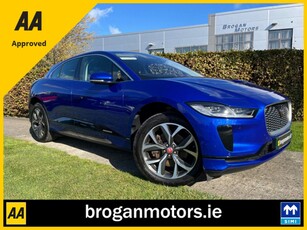 2021 - Jaguar I-Pace Automatic