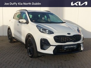 2021 - Kia Sportage Automatic