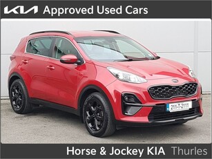 2021 - Kia Sportage Automatic