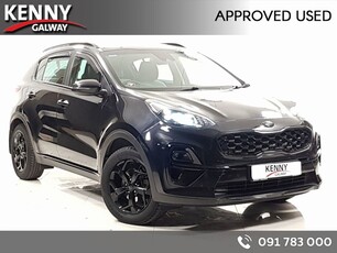 2021 - Kia Sportage Manual