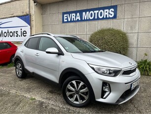 2021 - Kia Stonic Manual