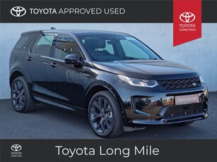 2021 - Land Rover Discovery Sport Automatic