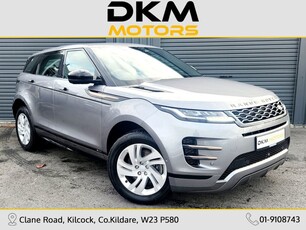 2021 - Land Rover Range Rover Evoque Automatic