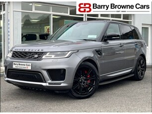 2021 - Land Rover Range Rover Sport Automatic