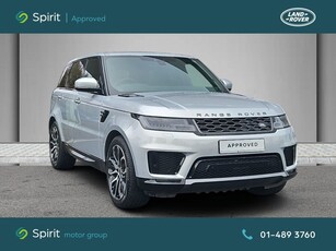 2021 - Land Rover Range Rover Sport Automatic